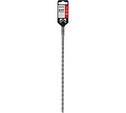 Бур по бетону (8х300 мм; SDS PLUS) Rexant 91-0025