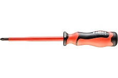 Отвертка PH2 x 6 x 175 mm, 1000 В Neo Tools 04-168