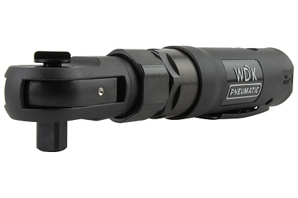 Ударная пневматическая трещотка Wiederkraft 1/2", 124 Нм WDK-21420