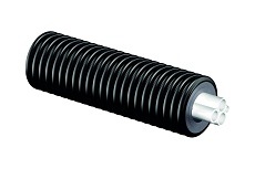 Труба UPONOR ECOFLEX QUATTRO MIDI 2X32X2,9-25X3,5-20X2,8/140, Бухта 200 м 1086837
