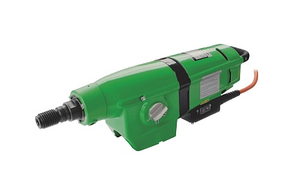 Электробормотор Dr.Schulze DDM-33, 3.3 kW, 1 1/4", 230 V, Schuko MS13003254