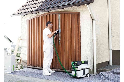 Шлифмашинка Festool Rotex в контейнере Sys3 RO 125 FEQ-Plus 576029