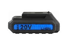 Аккумуляторная батарея 1.3 Ач, 21В, на блистере к шуруповерту 691-040 Рокот 691-023