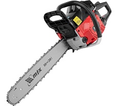 Пила цепная бензиновая MTX MS-5820, шина 50 см, 58 см3, 3,6 л.с., шаг 0,325, паз 1,5 мм 76 зв 95213