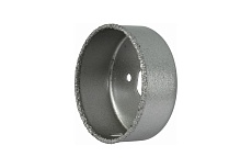 Коронка кольцевая по кафелю карбидная (19 мм; глубина пропила 25 мм) FIT 16561
