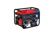 Бензиновая электростанция Fubag BS 8500 A ES DUPLEX,