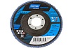 Круг лепестковый конический 115 мм, Р80, цирконий NORTON 78072749684