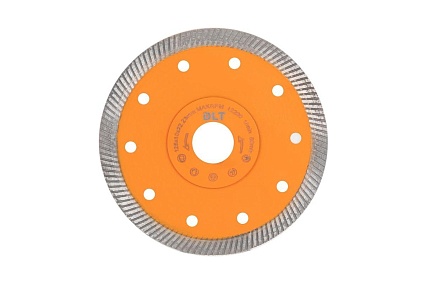 Диск алмазный №3 KING, 125 мм DLT 1287