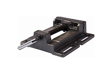 Станочные тиски ZITOM 125мм для сверл.станков Q195A mv17125