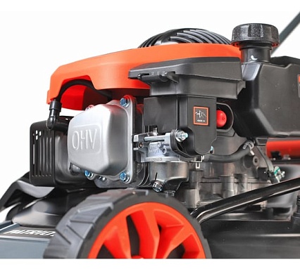 Бензиновая газонокосилка Patriot PT 46S 512109046