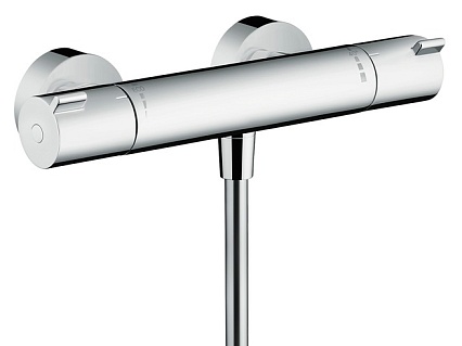 Смеситель для душа Hansgrohe Ecostat 13211000 термостат
