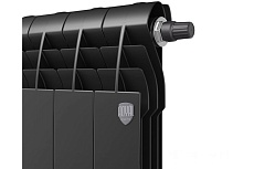 Радиатор Royal Thermo BiLiner 500/Noir Sable VDR - 4 секции НС-1309738