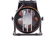 Электрическая тепловая пушка Foxweld foxheat e 11c с керамическим нагревательным элементом, 5кВт 8883