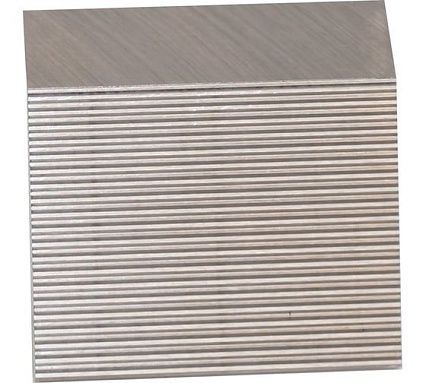 Нож бланкетный с насечкой ILMA HSS, 40x40x8 H40408 пр