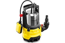 Погружной насос для сточных вод Trotec TWP9000ES 4610000065