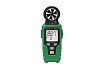 Цифровой анемометр Mastech MS6652C M123