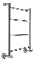 Полотенцесушитель водяной Margaroli Mini 34824704CRNS 52x66 хром