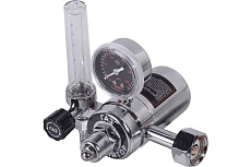 Редуктор с подогревом для САИПА 250/350/500 Ресанта 71/6/54