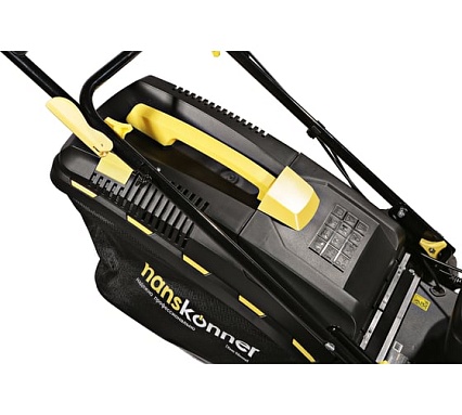 Бензиновая газонокосилка Hanskonner HPL5116H