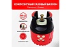 Композитный пропановый газовый баллон 12.5 л вентиль СНГ SHELL SUPREME GBL-0114