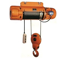 Электрическая стационарная таль Tor ТЭК (CD) г/п 3,0 т 12 м 1093128