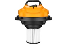 Промышленный пылесос Deko DKVC-1400-15P 015-0033