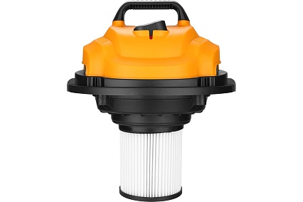 Промышленный пылесос Deko DKVC-1400-15P 015-0033