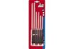Набор прецизионных отверток 6 штук Top Tools 39D195
