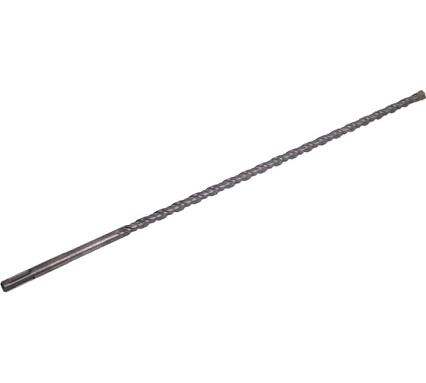 Бур SDS-PLUS, 8x460 мм Vertextools 999-08-460
