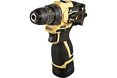 Аккумуляторный шуруповерт Hanskonner HCD1645BLC