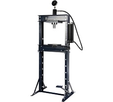 Гидравлический пресс напольный Optimus 20 тонн с педалью OPT-220T