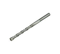 Сверло по бетону STORM (13x200 мм) Uragan 901-22424-200-13