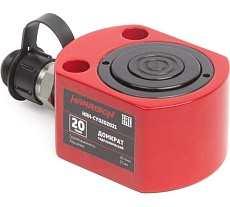 Гидравлический цилиндр Harrison (домкрат) однополостной многоступенчатый 20 тонн HRH-CY0202021