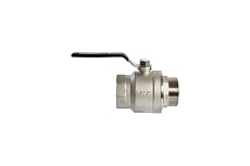 Кран шаровой VRT 2'' вн/нар рукоятка 528905
