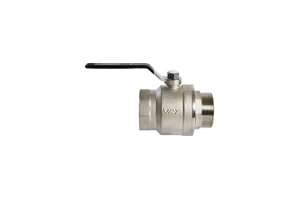 Кран шаровой VRT 2'' вн/нар рукоятка 528905
