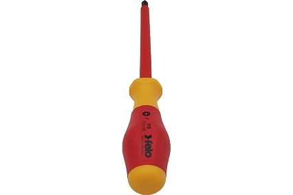 Диэлектрическая крестовая отвертка Felo PZ3x150 91530490