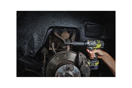 Бесщеточный аккумуляторный ударный гайковерт Ryobi ONE+ R18iW7-0 5133004220