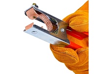 Клемма заземления (железный) Weld CLAMP 300 A