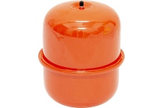 Расширительный бак CAL-PRO 8 л, 5 Бар, 3/4&quot;G, красный Zilmet 1300000800