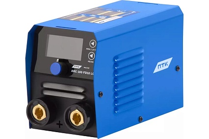 Аппарат ручной дуговой сварки ПТК МАСТЕР ARC 180 FD18 LCD 00000042035