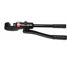 Гидравлический двуручный резак Forcekraft 12 т, в кейсе 27939 FK-G20