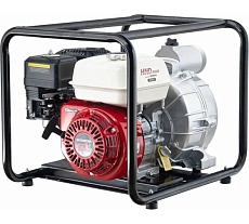 Бензиновая мотопомпа HND WP 30 XT с двигателем Honda WP30XT