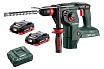 Аккумуляторный перфоратор Metabo KHA 36-18 LTX 32 T03490