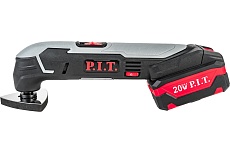 Аккумуляторный реноватор P.I.T. PMT20H-035A + АКБ в подарок PMT20H-035A COMBO