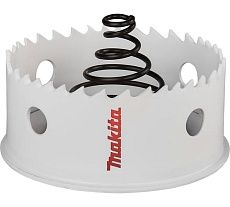 Коронка BiM 64x20 мм, для листового металла Makita B-29898
