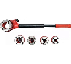 Резьбонарезной сантехнический набор Vorel 3/8&quot;-1,1/4&quot; 5 шт. 55820