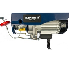 Электрический тельфер Einhell BT-EH 600