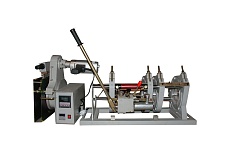 Механическая сварочная машина для сварки пластиковых труб до 250мм Gerat 250S 70001