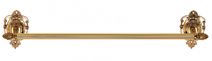 Вешалка для полотенец Art&Max Impero 30 см золото