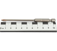 Сверло по стеклу с шестигранным хвостовиком PROGlas (5х105 мм; 1/4&quot;) PROJAHN 59205